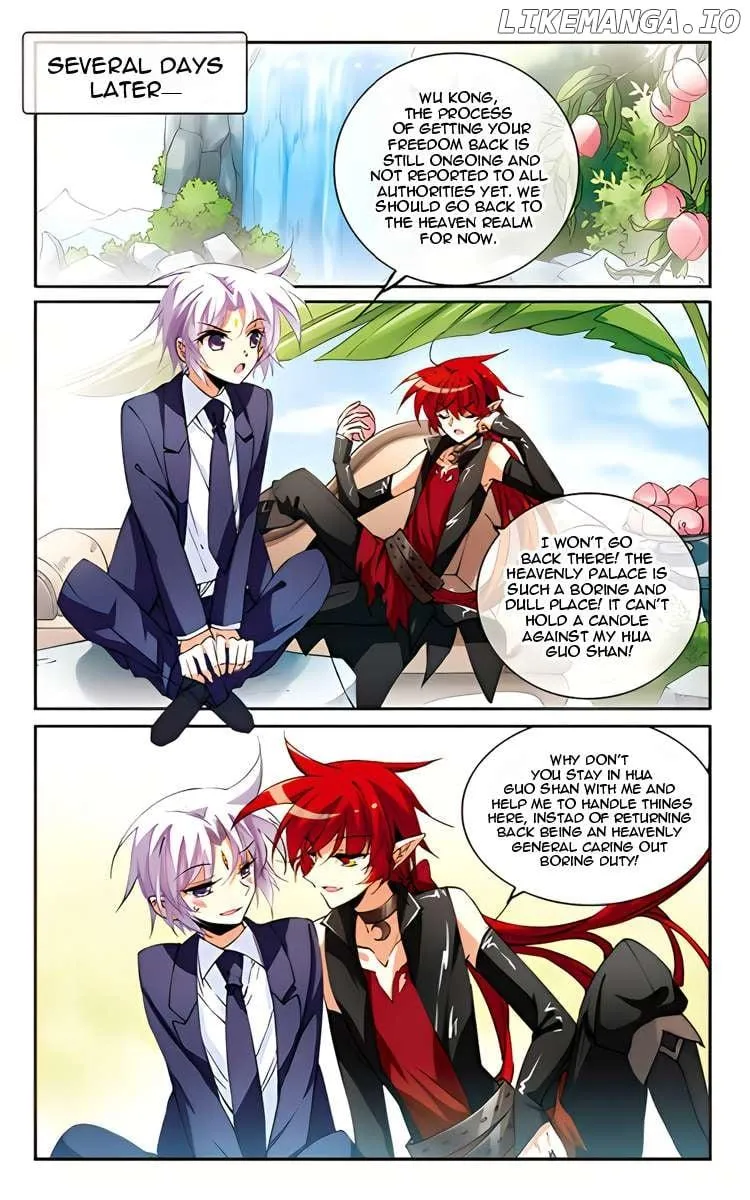 San Yan Xiao Tian Lu Chapter 209.2 page 14 - 