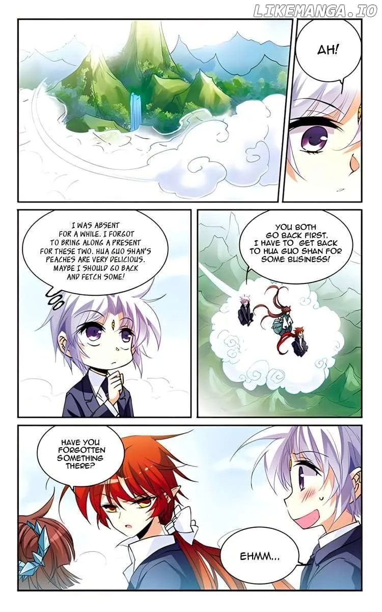 San Yan Xiao Tian Lu Chapter 209.2 page 16 - 