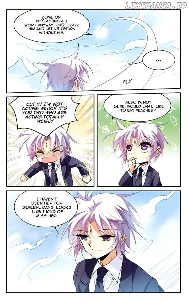 San Yan Xiao Tian Lu Chapter 209.2 page 17 - 