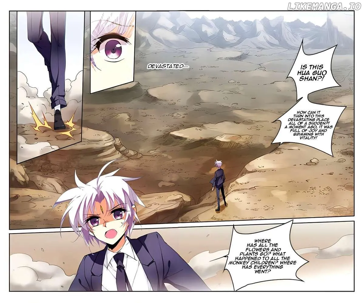 San Yan Xiao Tian Lu Chapter 209.2 page 18 - 