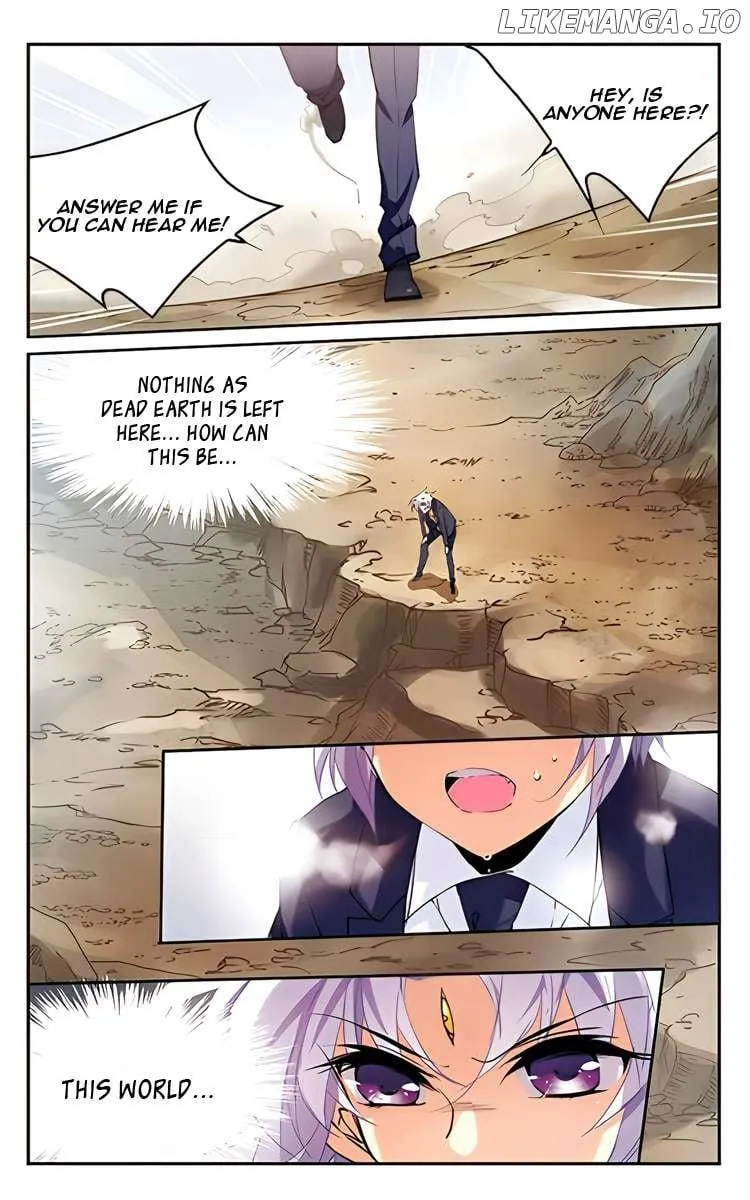 San Yan Xiao Tian Lu Chapter 209.2 page 19 - 