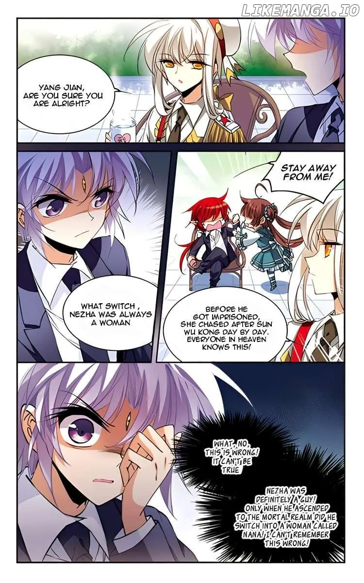 San Yan Xiao Tian Lu Chapter 209.2 page 5 - 