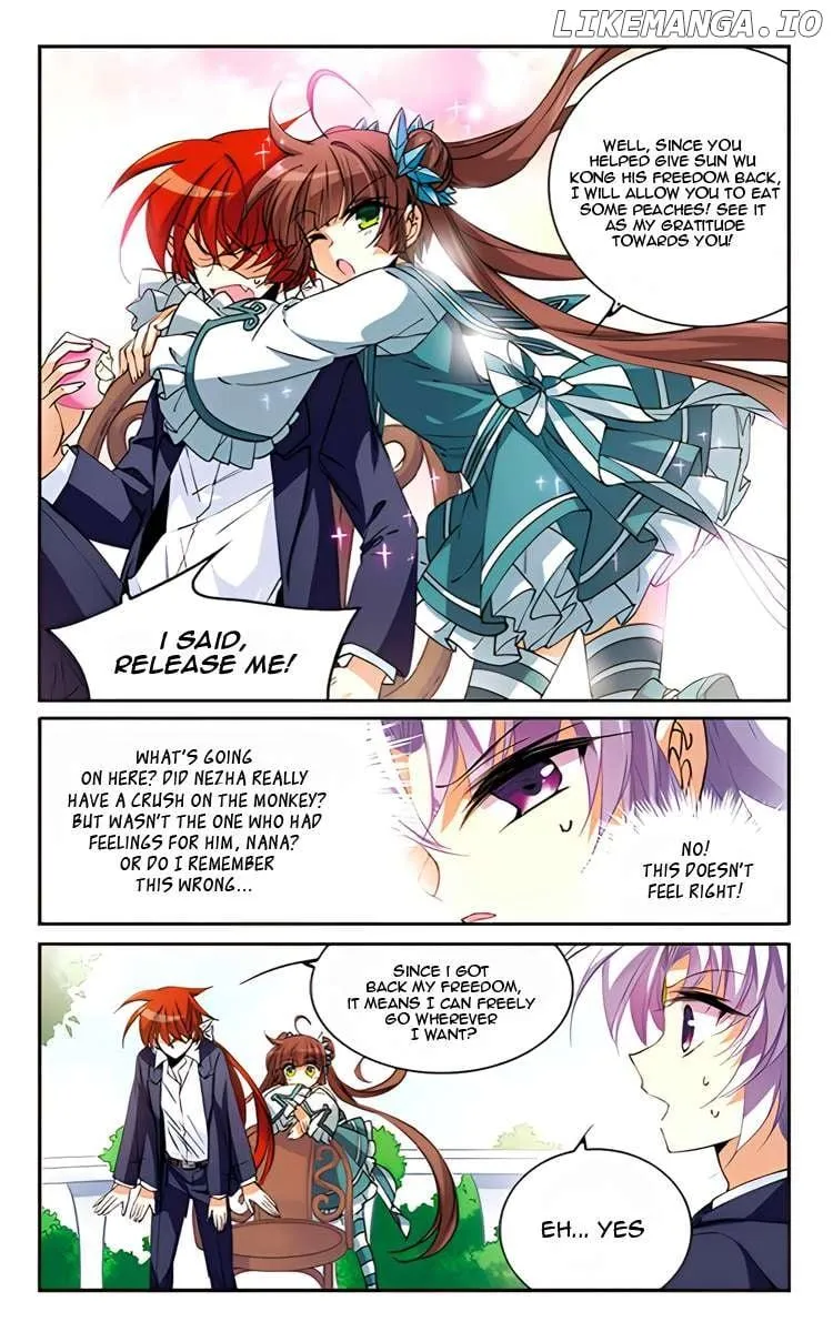 San Yan Xiao Tian Lu Chapter 209.2 page 6 - 