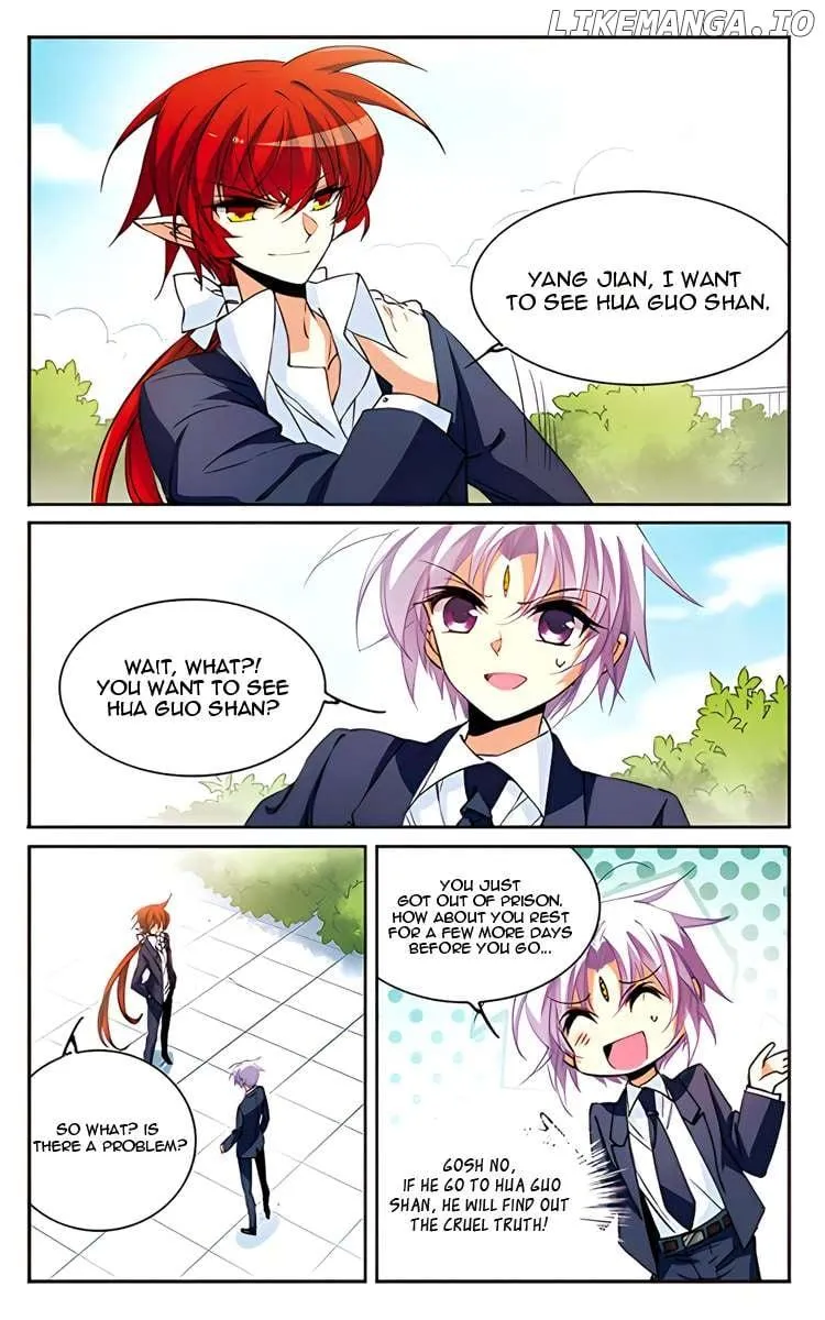 San Yan Xiao Tian Lu Chapter 209.2 page 7 - 