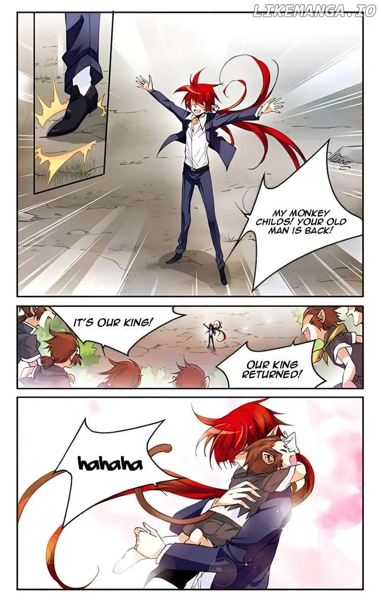 San Yan Xiao Tian Lu Chapter 209.2 page 10 - 