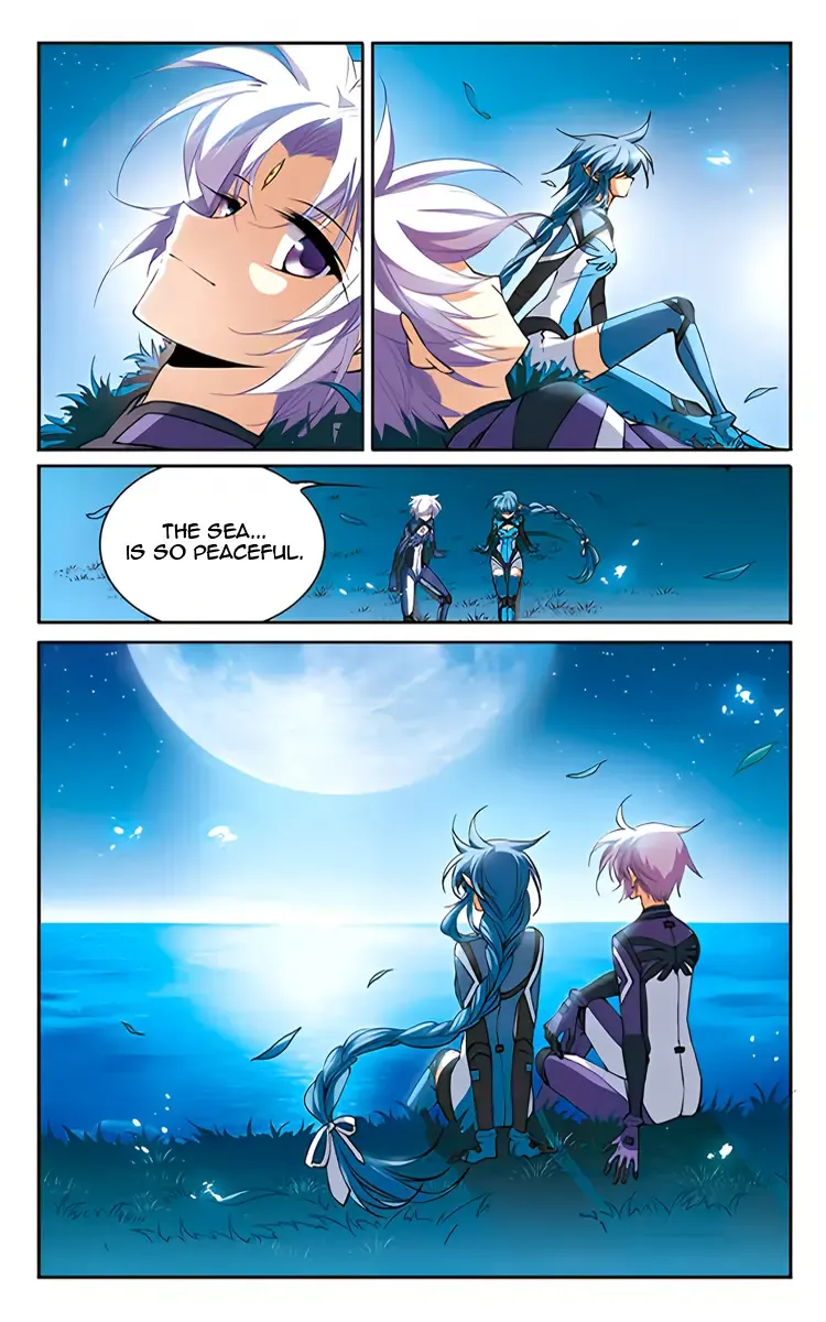 San Yan Xiao Tian Lu Chapter 210 page 11 - 