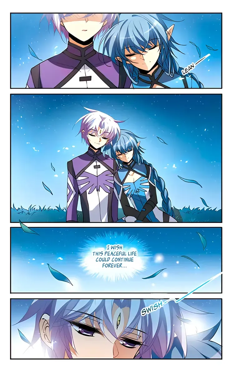 San Yan Xiao Tian Lu Chapter 210 page 12 - 