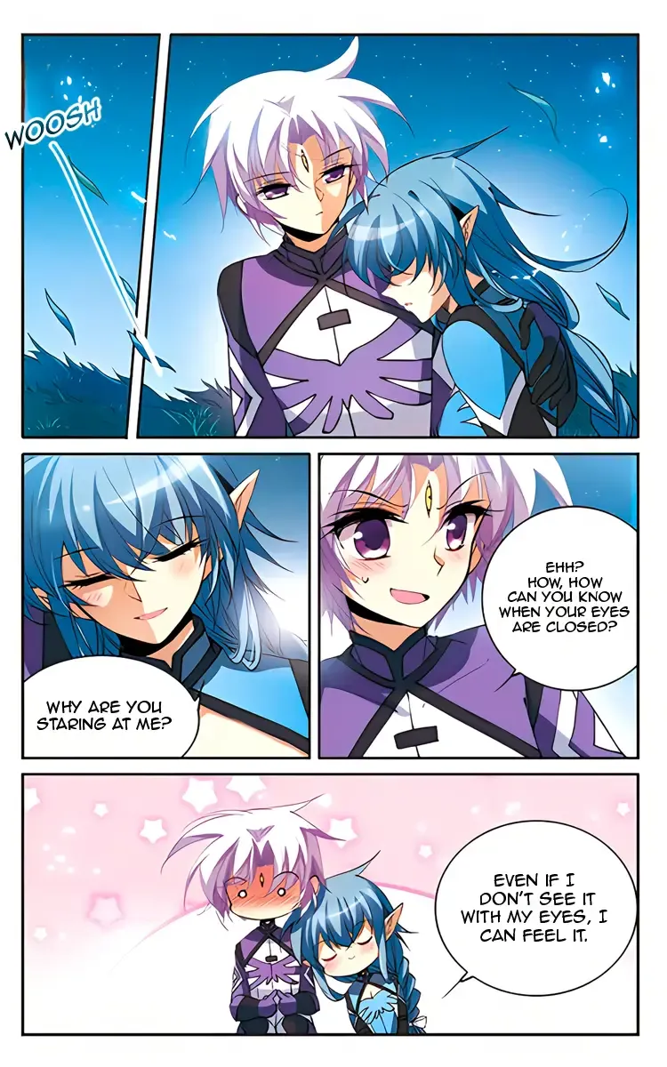 San Yan Xiao Tian Lu Chapter 210 page 13 - 