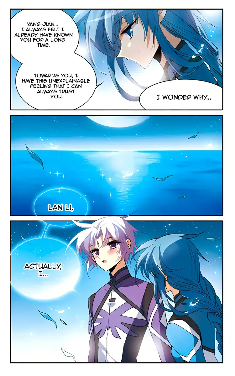 San Yan Xiao Tian Lu Chapter 210 page 14 - 