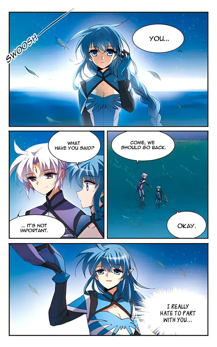 San Yan Xiao Tian Lu Chapter 210 page 15 - 