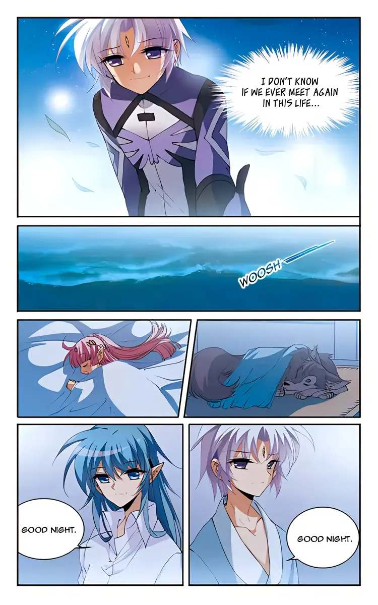 San Yan Xiao Tian Lu Chapter 210 page 16 - 