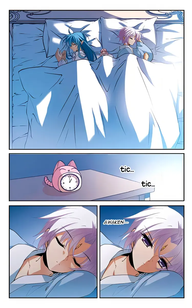 San Yan Xiao Tian Lu Chapter 210 page 17 - 