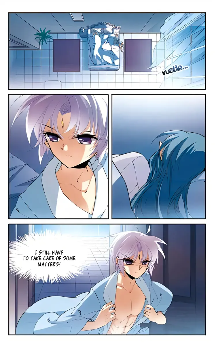 San Yan Xiao Tian Lu Chapter 210 page 18 - 