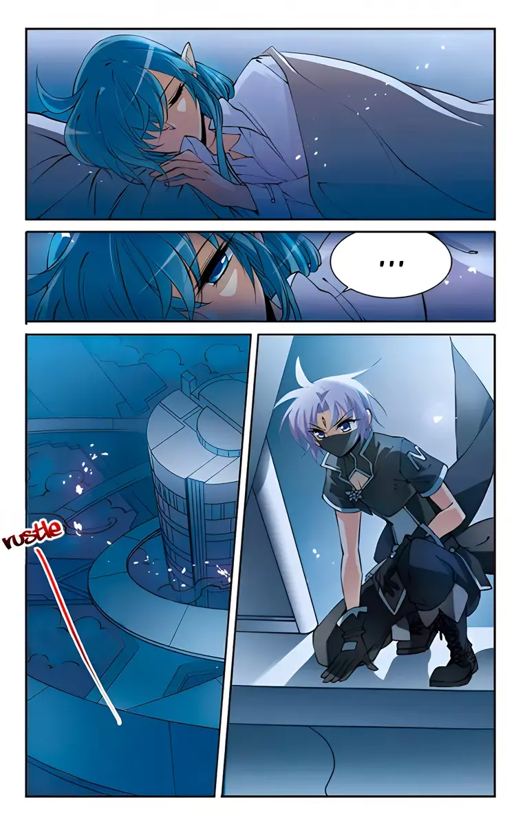 San Yan Xiao Tian Lu Chapter 210 page 19 - 