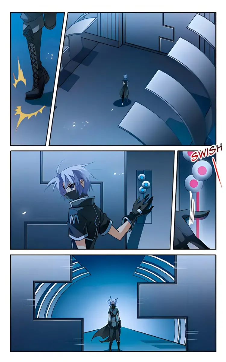 San Yan Xiao Tian Lu Chapter 210 page 20 - 