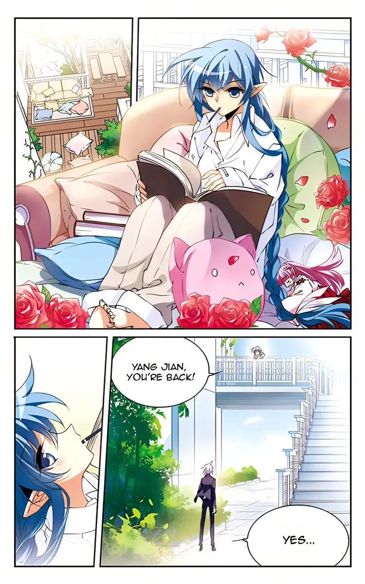 San Yan Xiao Tian Lu Chapter 210 page 3 - 