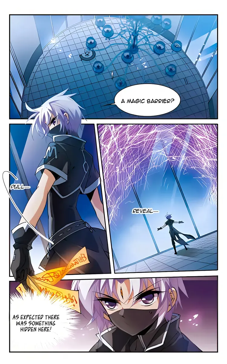 San Yan Xiao Tian Lu Chapter 210 page 21 - 