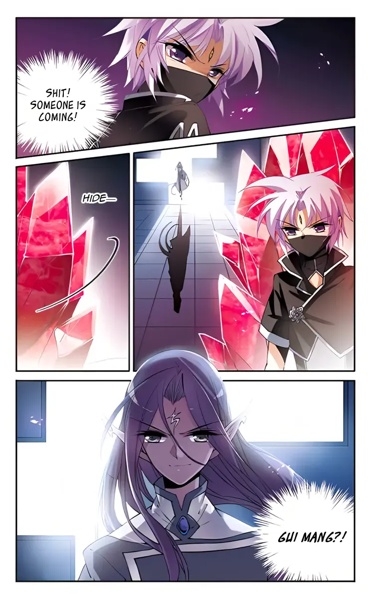 San Yan Xiao Tian Lu Chapter 210 page 24 - 