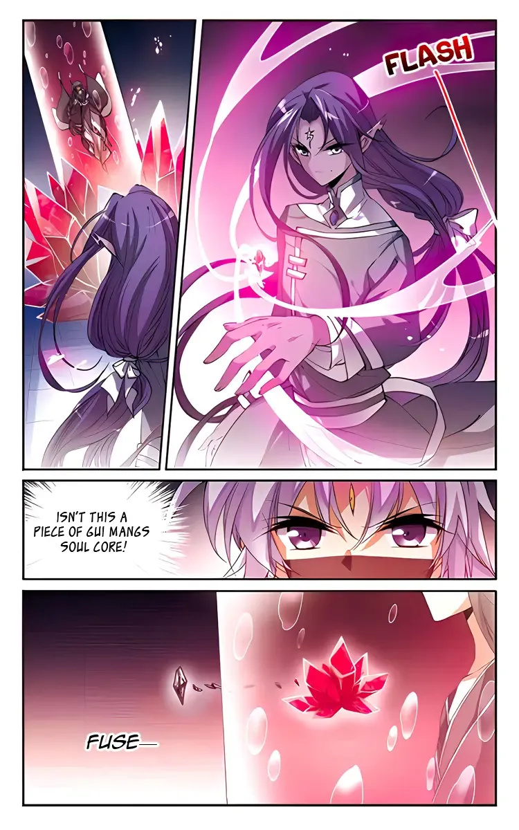 San Yan Xiao Tian Lu Chapter 210 page 25 - 