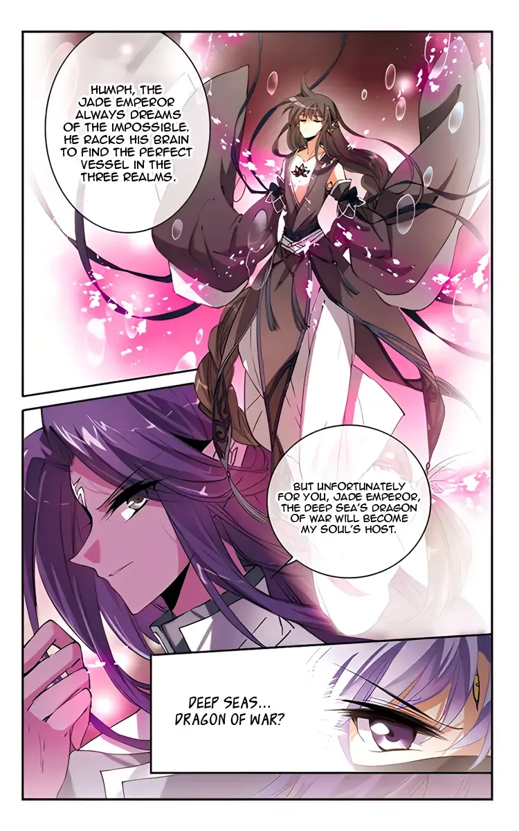San Yan Xiao Tian Lu Chapter 210 page 26 - 