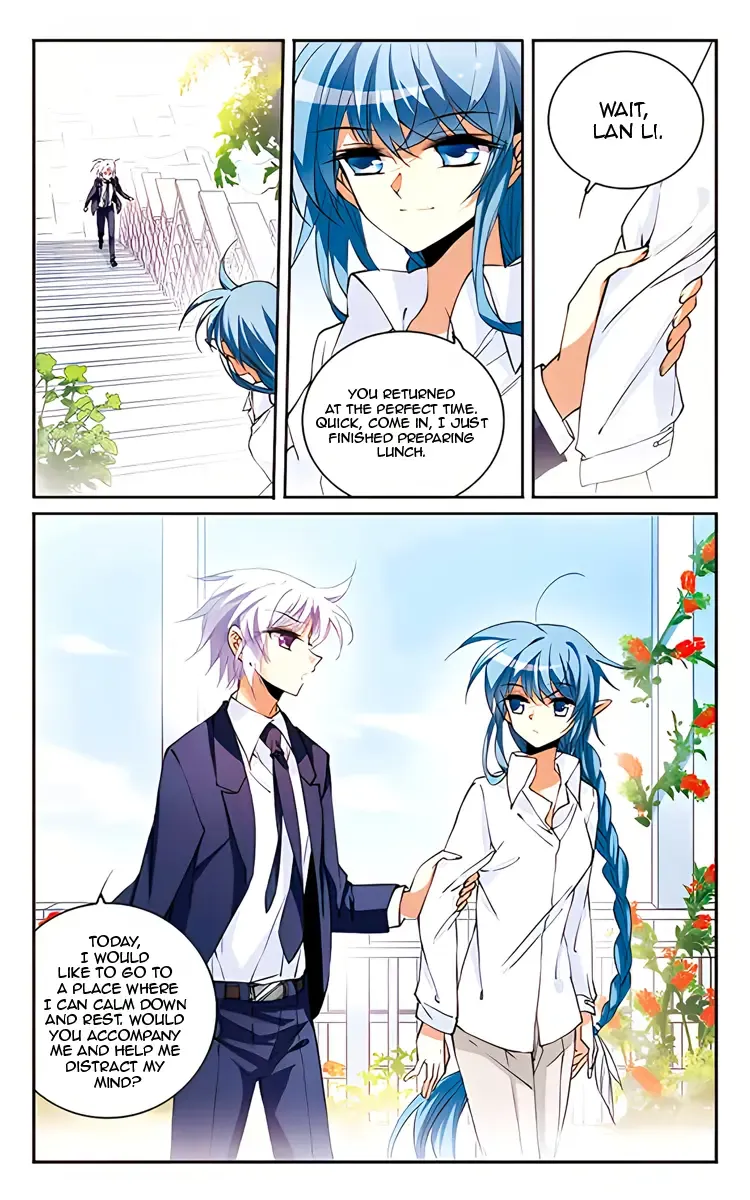 San Yan Xiao Tian Lu Chapter 210 page 4 - 