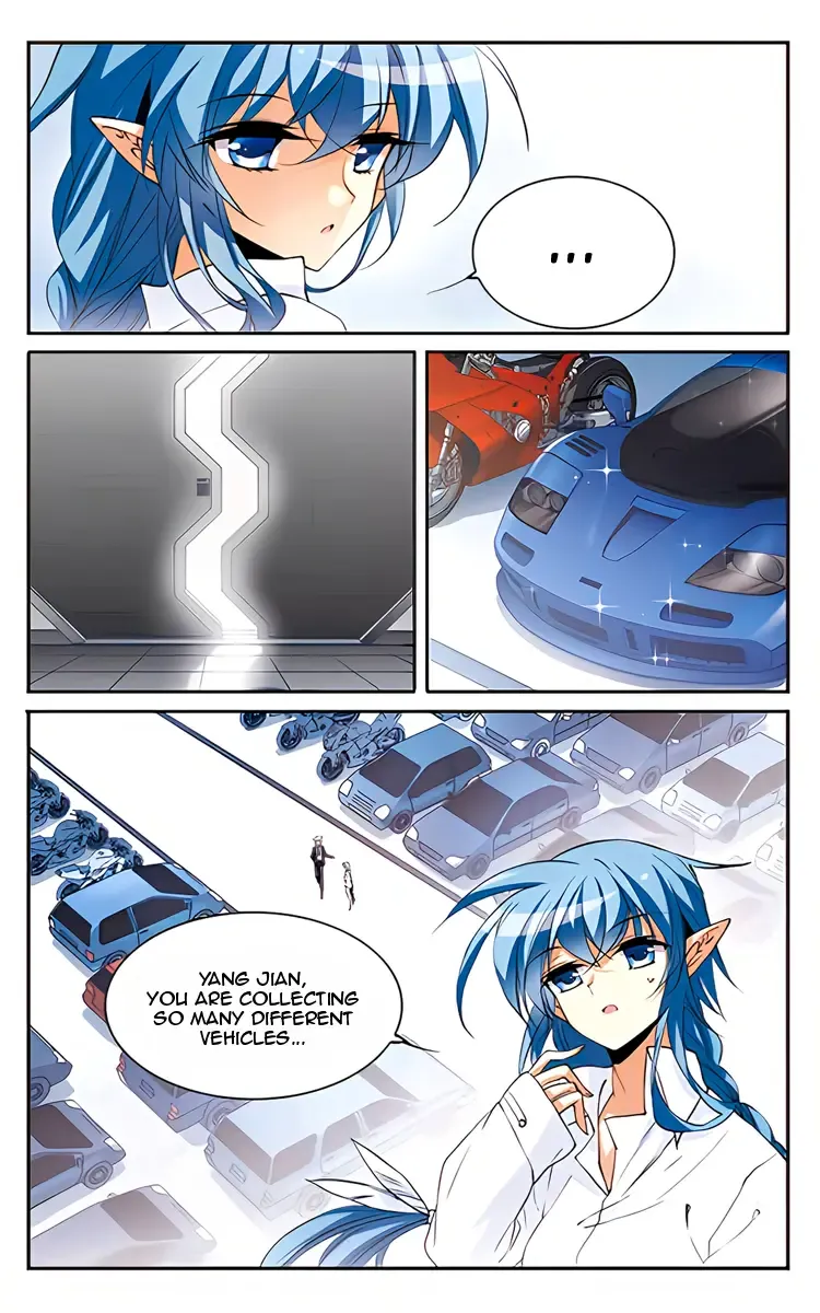 San Yan Xiao Tian Lu Chapter 210 page 5 - 