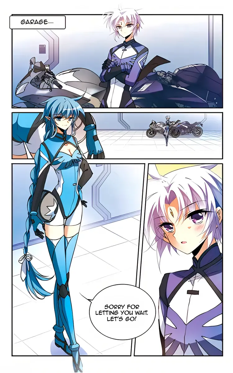 San Yan Xiao Tian Lu Chapter 210 page 7 - 