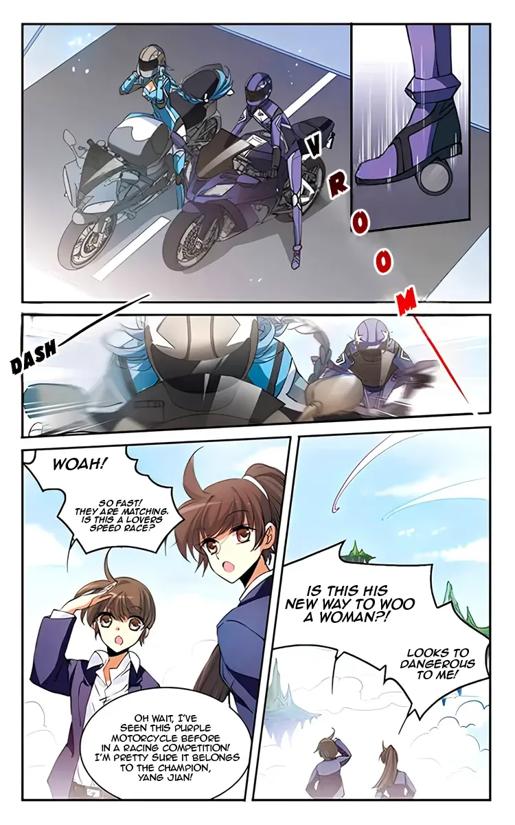 San Yan Xiao Tian Lu Chapter 210 page 8 - 