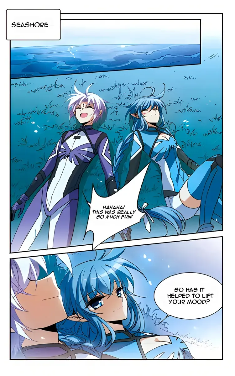 San Yan Xiao Tian Lu Chapter 210 page 10 - 