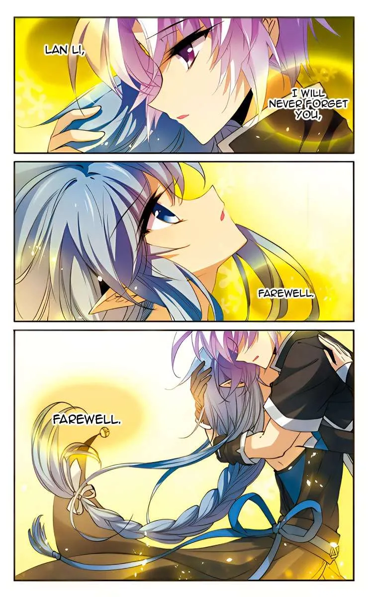 San Yan Xiao Tian Lu Chapter 211 page 11 - 