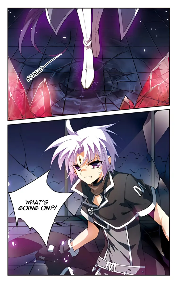 San Yan Xiao Tian Lu Chapter 211 page 16 - 