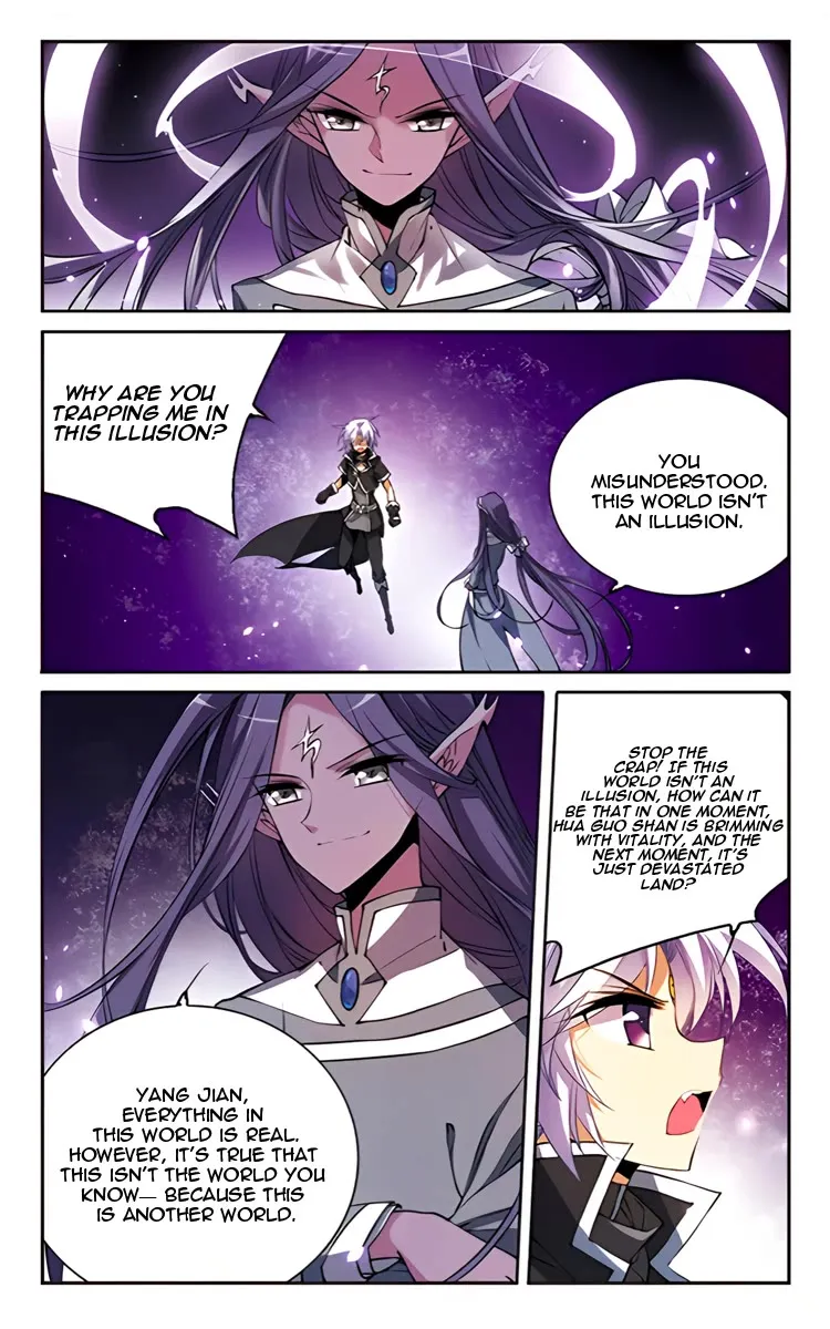 San Yan Xiao Tian Lu Chapter 211 page 18 - 