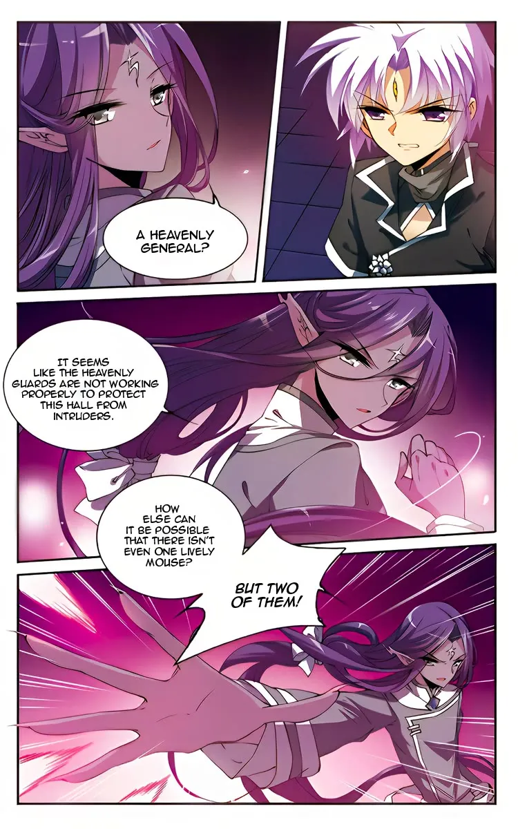 San Yan Xiao Tian Lu Chapter 211 page 3 - 