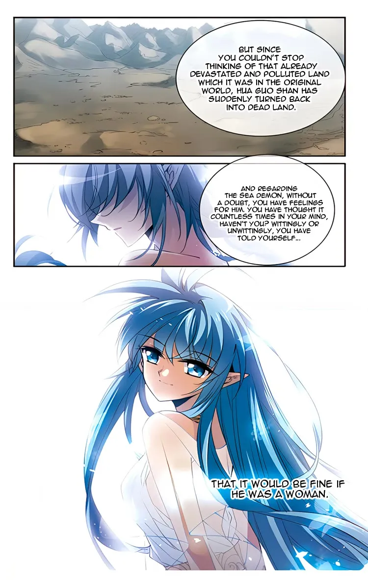 San Yan Xiao Tian Lu Chapter 211 page 21 - 