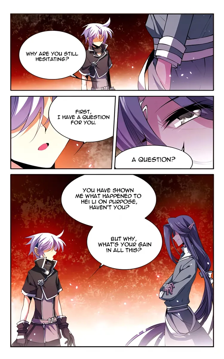 San Yan Xiao Tian Lu Chapter 211 page 24 - 