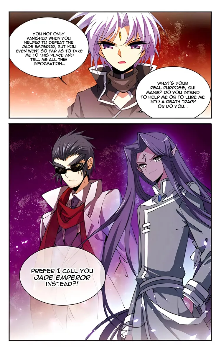San Yan Xiao Tian Lu Chapter 211 page 25 - 