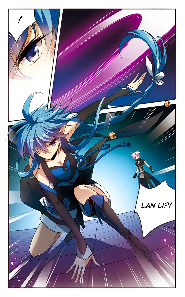 San Yan Xiao Tian Lu Chapter 211 page 4 - 