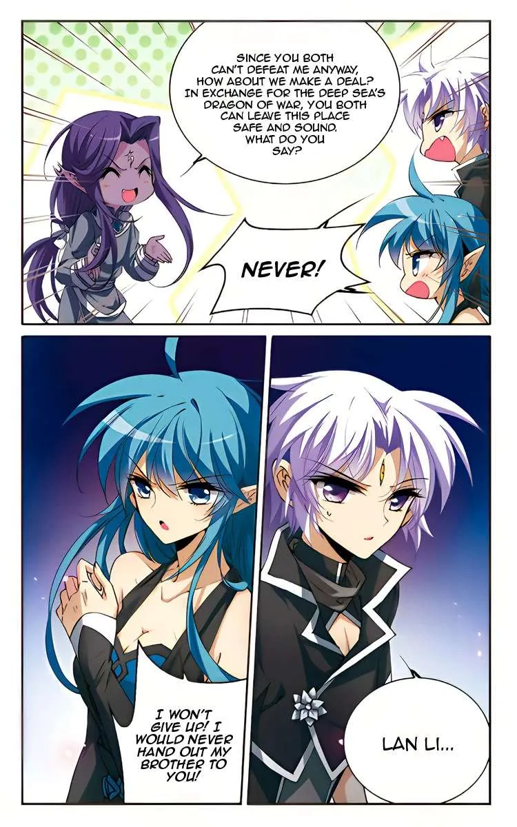 San Yan Xiao Tian Lu Chapter 211 page 9 - 