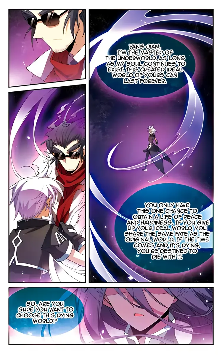 San Yan Xiao Tian Lu Chapter 212 page 12 - 