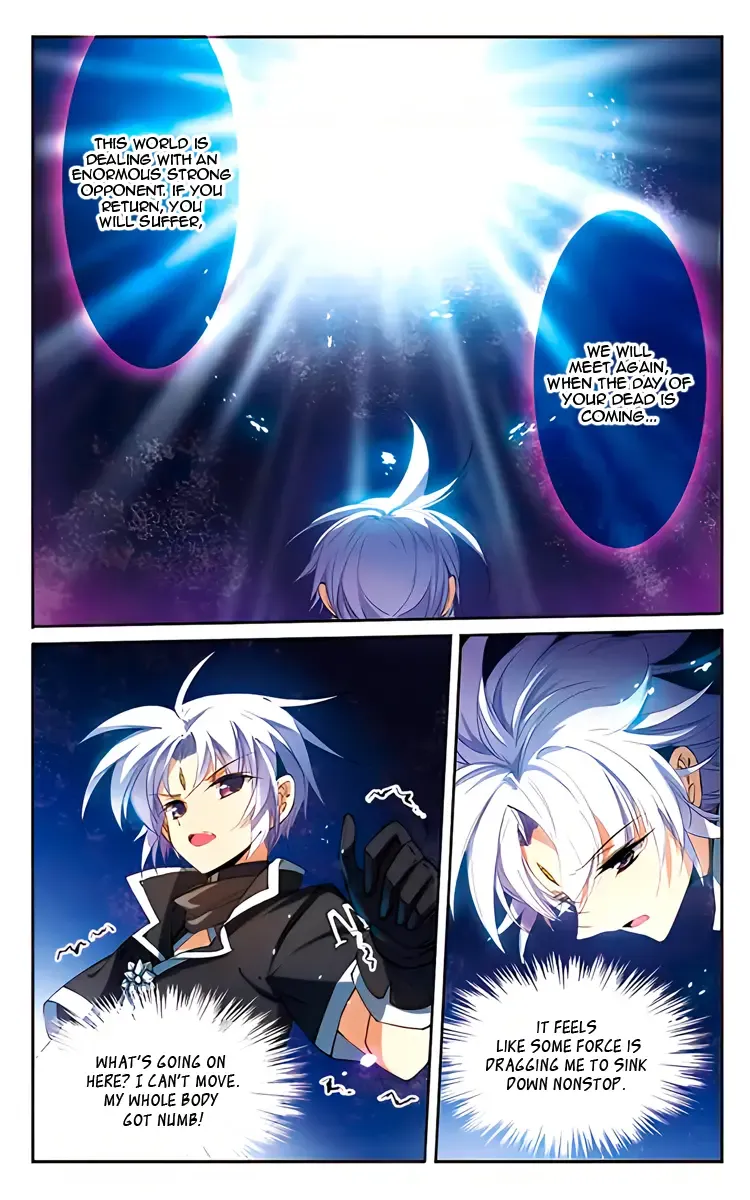 San Yan Xiao Tian Lu Chapter 212 page 14 - 