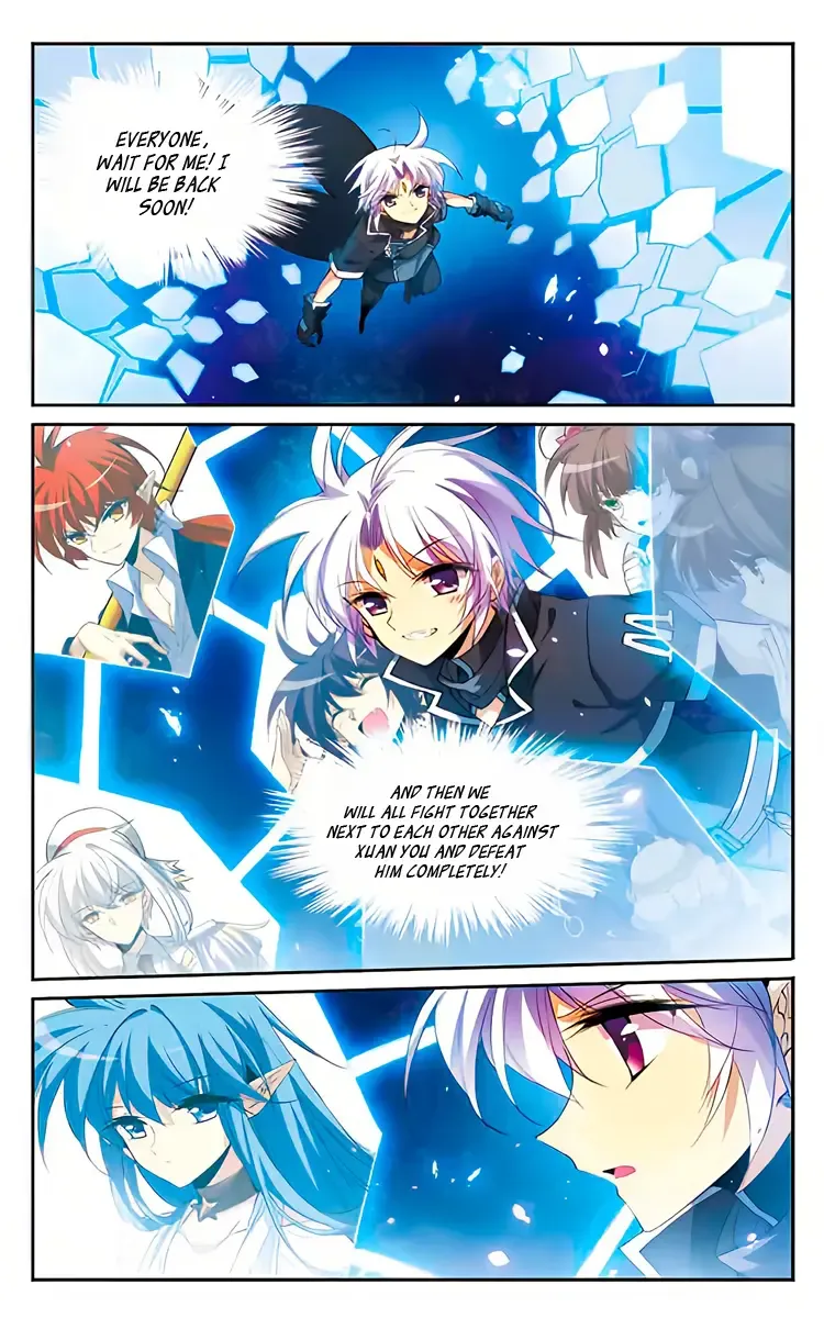San Yan Xiao Tian Lu Chapter 212 page 16 - 