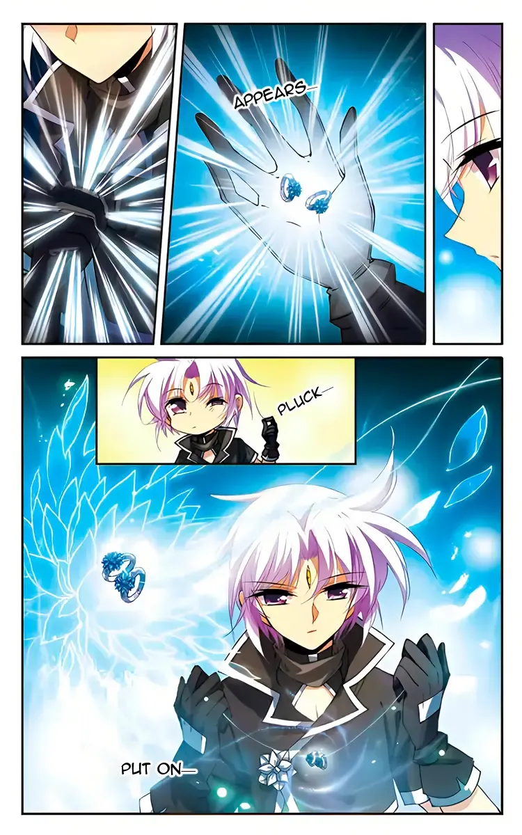 San Yan Xiao Tian Lu Chapter 212 page 18 - 