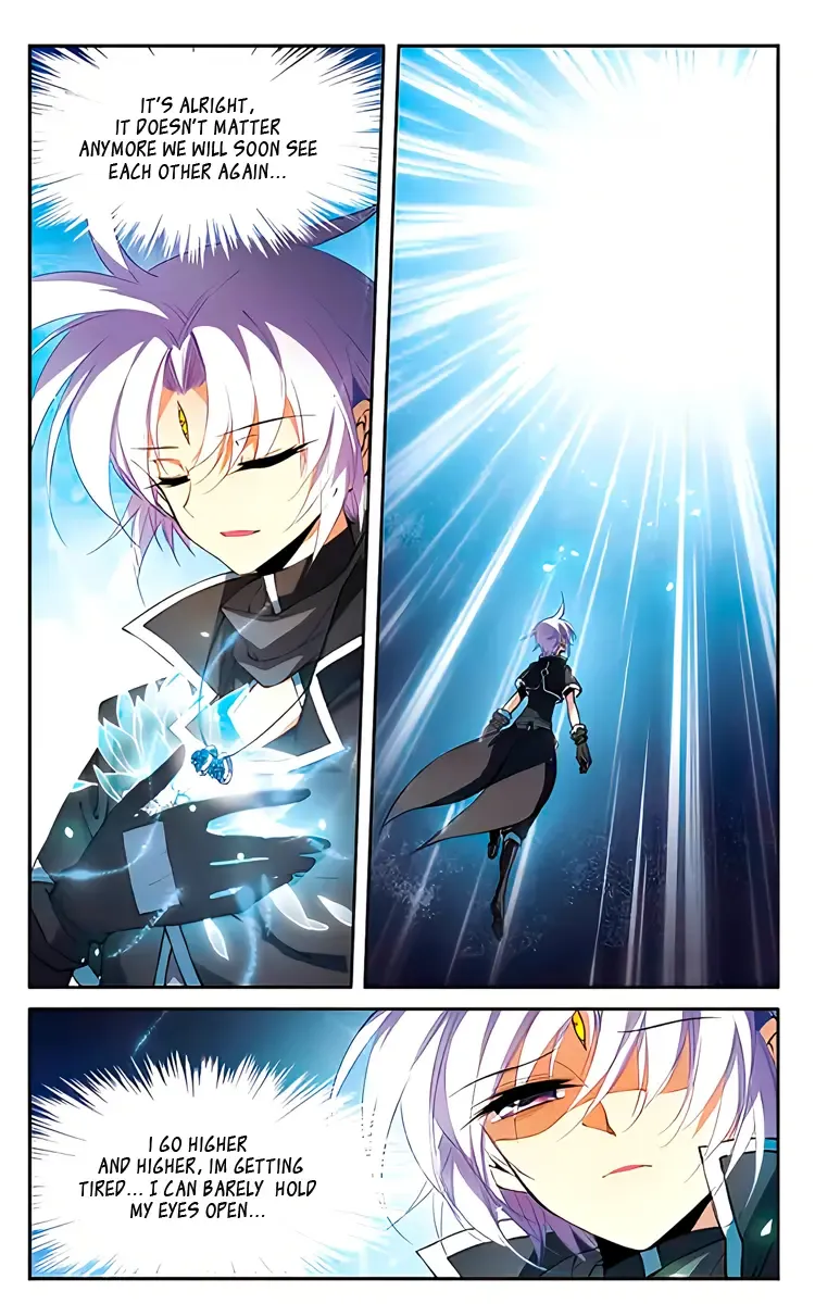 San Yan Xiao Tian Lu Chapter 212 page 19 - 
