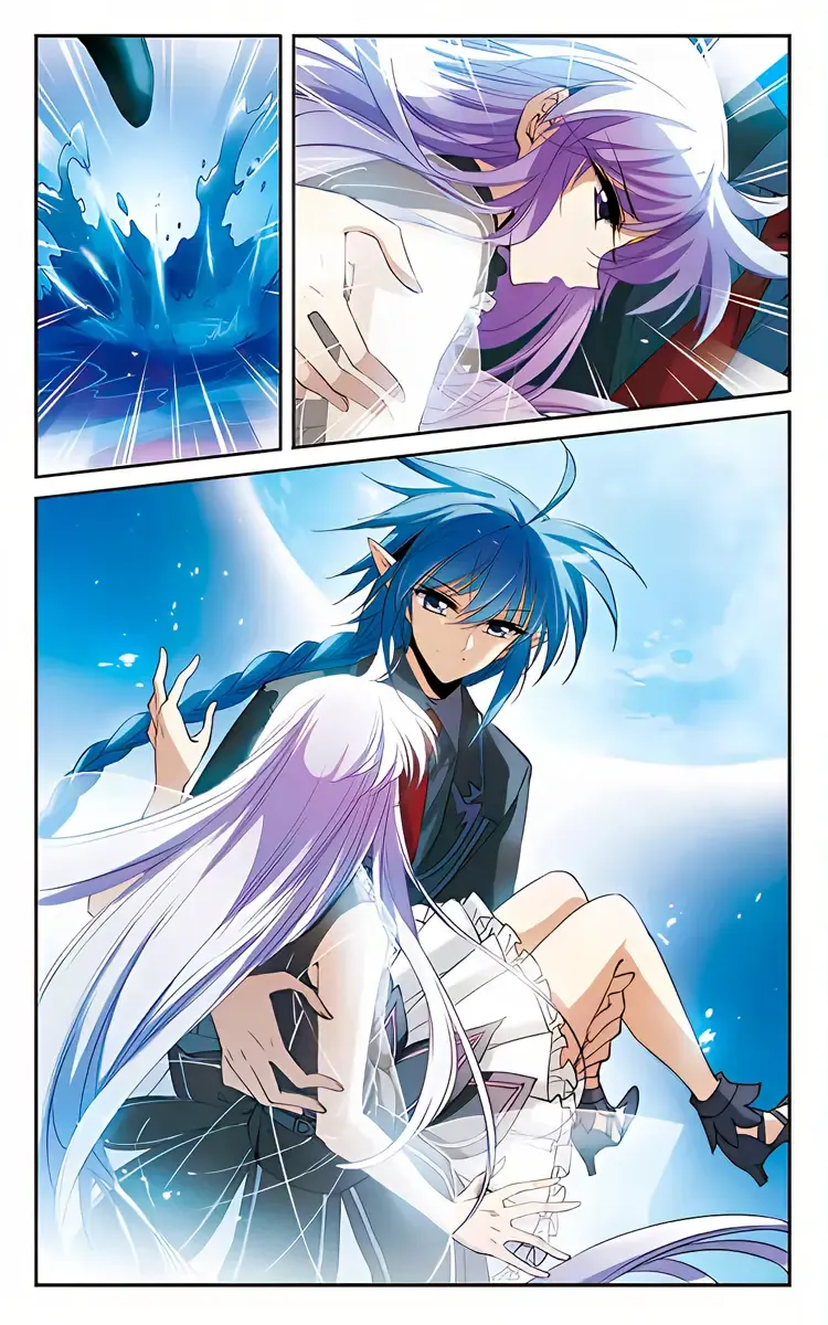 San Yan Xiao Tian Lu Chapter 212 page 23 - 