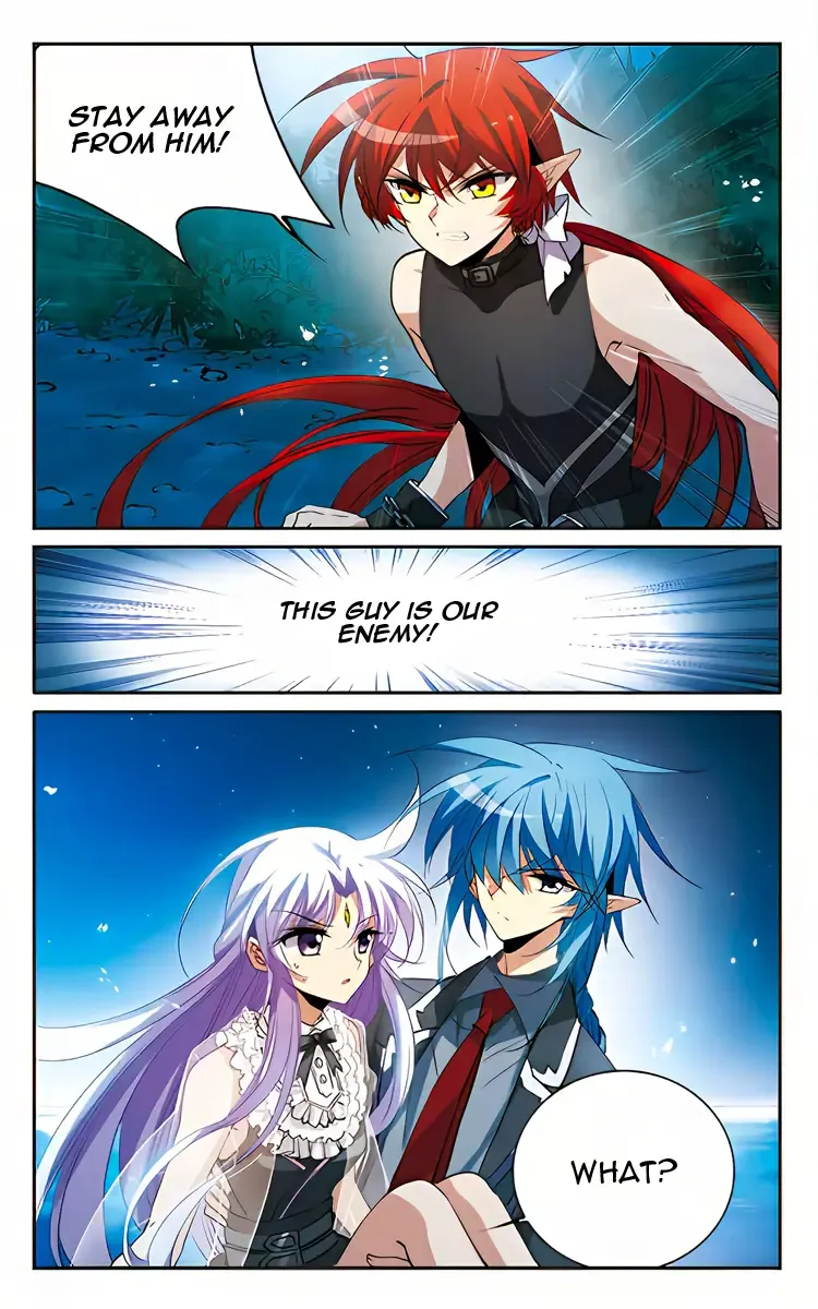 San Yan Xiao Tian Lu Chapter 212 page 25 - 