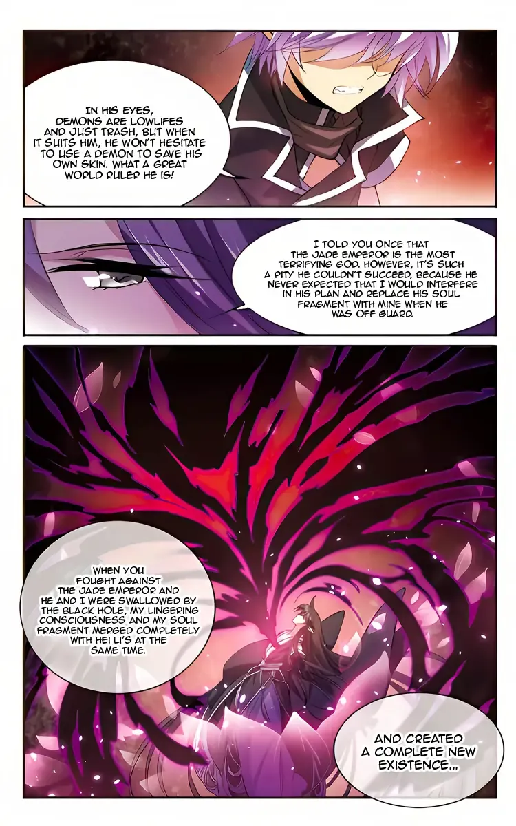 San Yan Xiao Tian Lu Chapter 212 page 4 - 