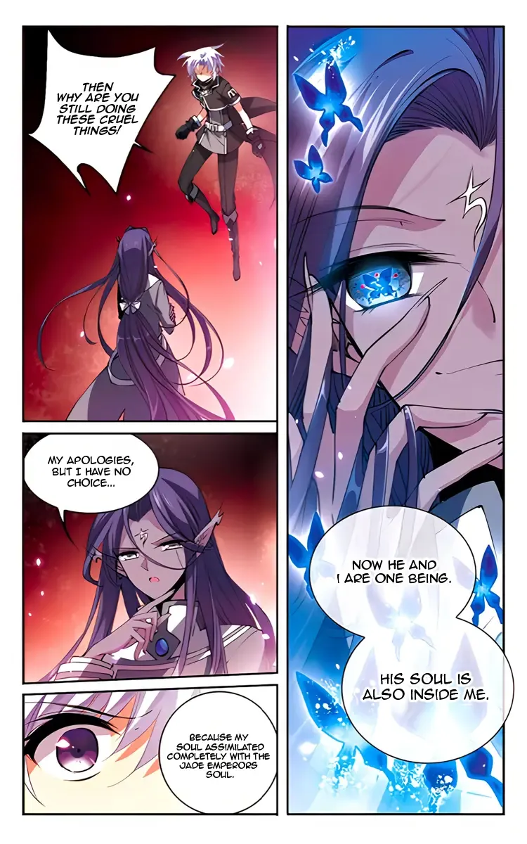 San Yan Xiao Tian Lu Chapter 212 page 6 - 