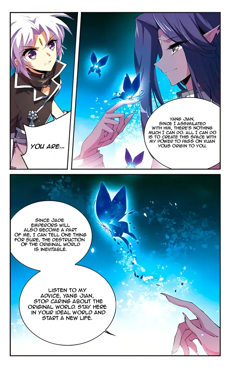San Yan Xiao Tian Lu Chapter 212 page 7 - 