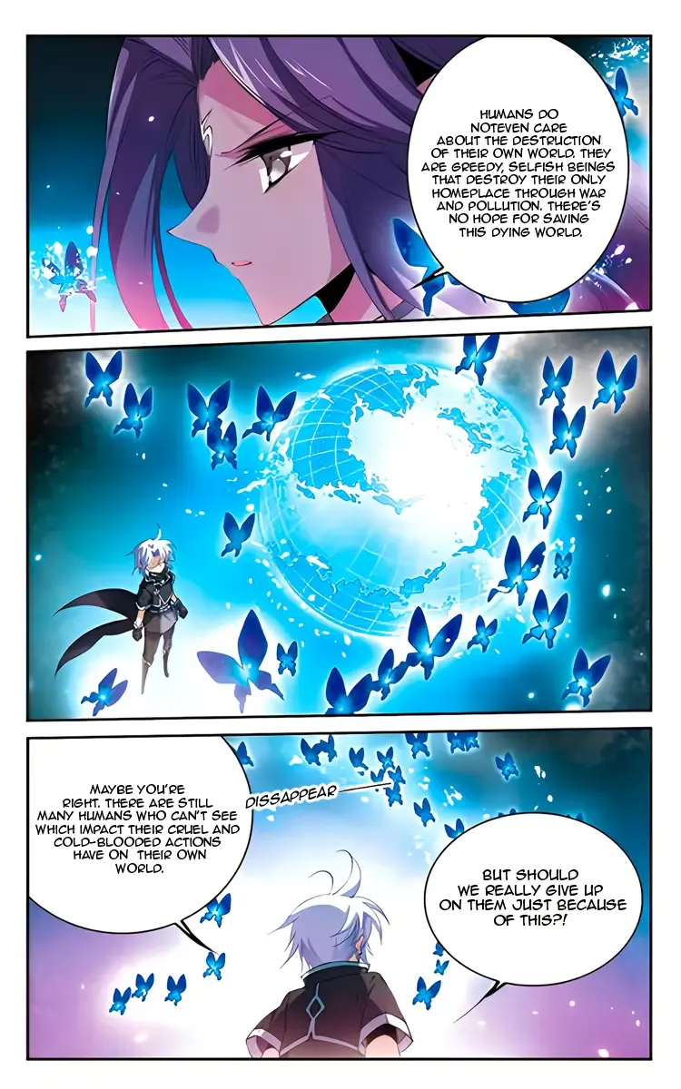 San Yan Xiao Tian Lu Chapter 212 page 8 - 