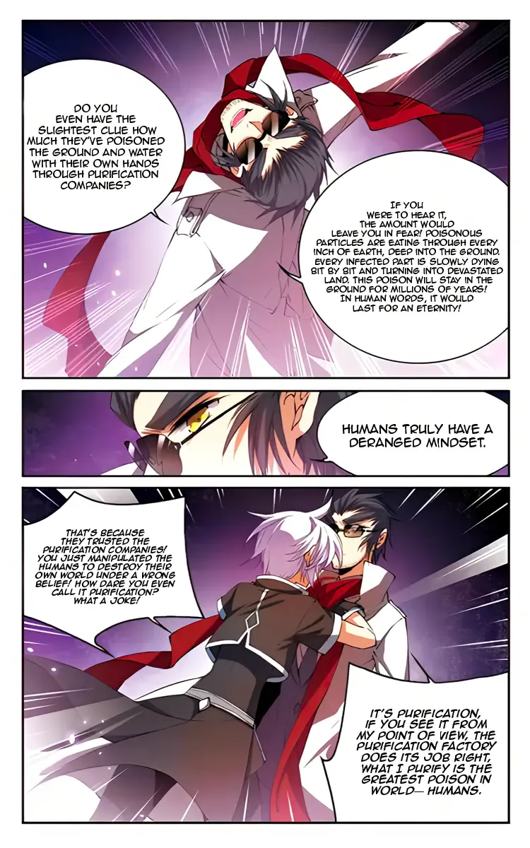 San Yan Xiao Tian Lu Chapter 212 page 10 - 